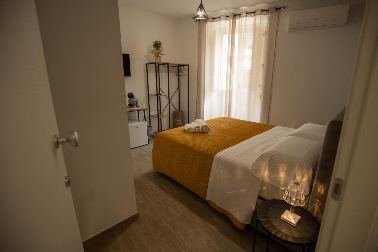 Panta Rei Bed & Breakfast Lamezia Terme Exterior foto