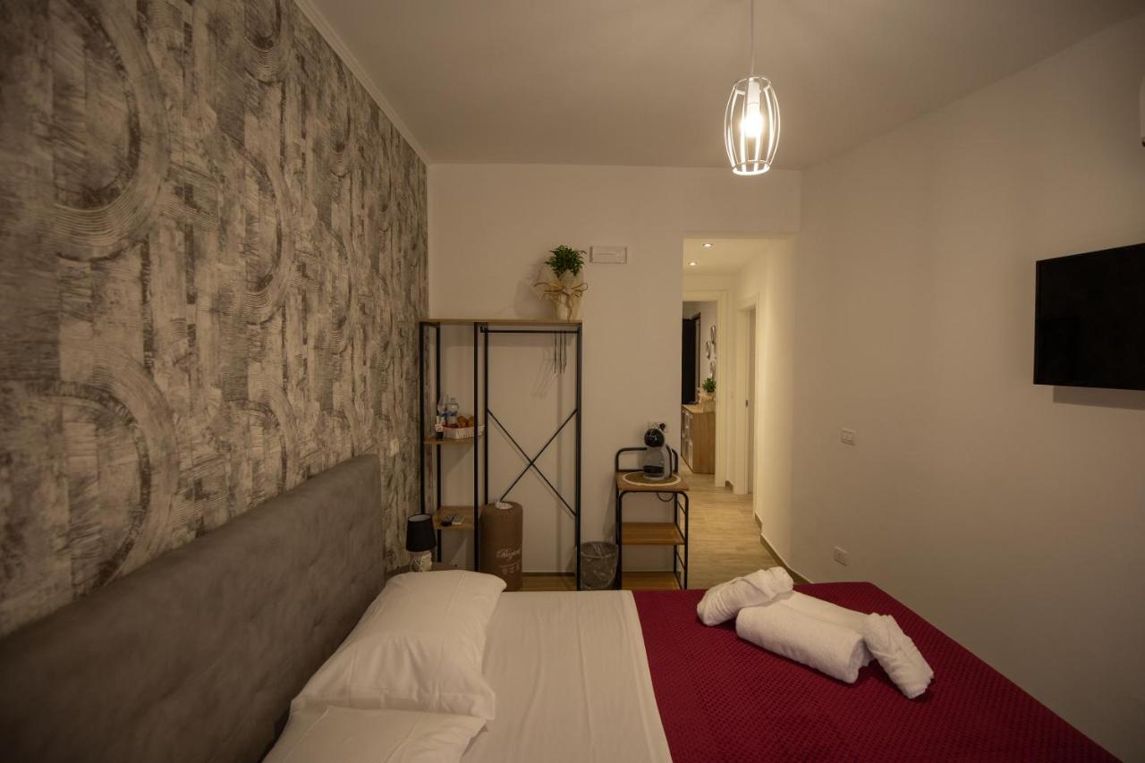 Panta Rei Bed & Breakfast Lamezia Terme Exterior foto