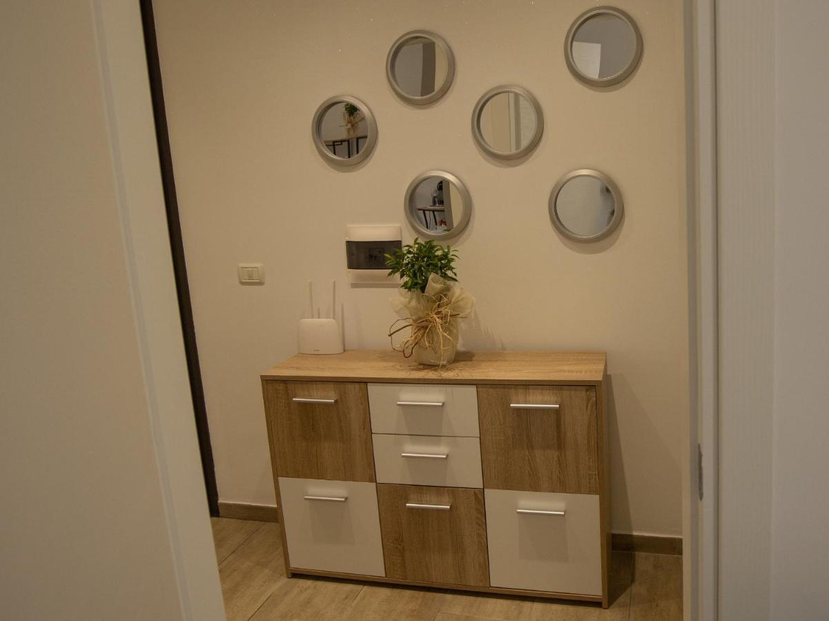 Panta Rei Bed & Breakfast Lamezia Terme Exterior foto