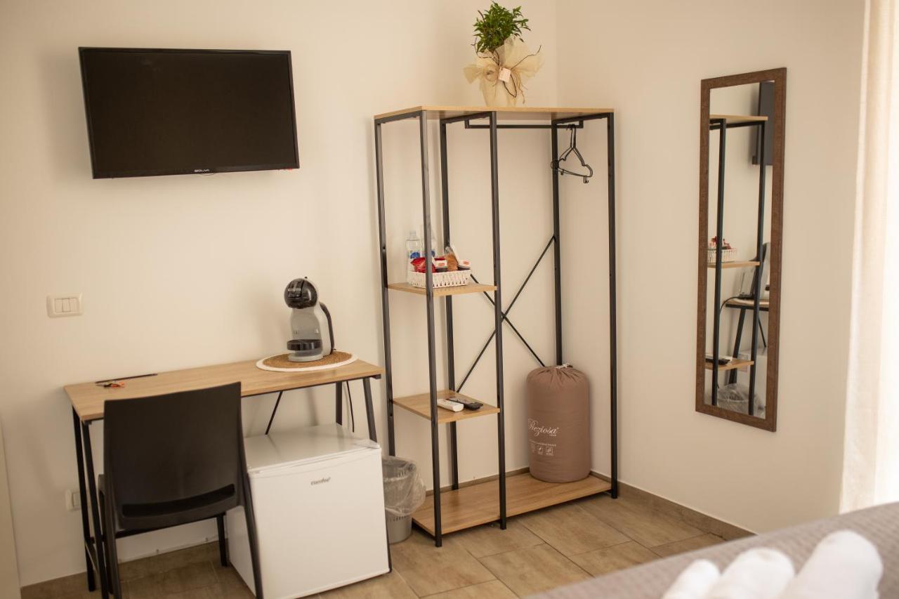 Panta Rei Bed & Breakfast Lamezia Terme Exterior foto