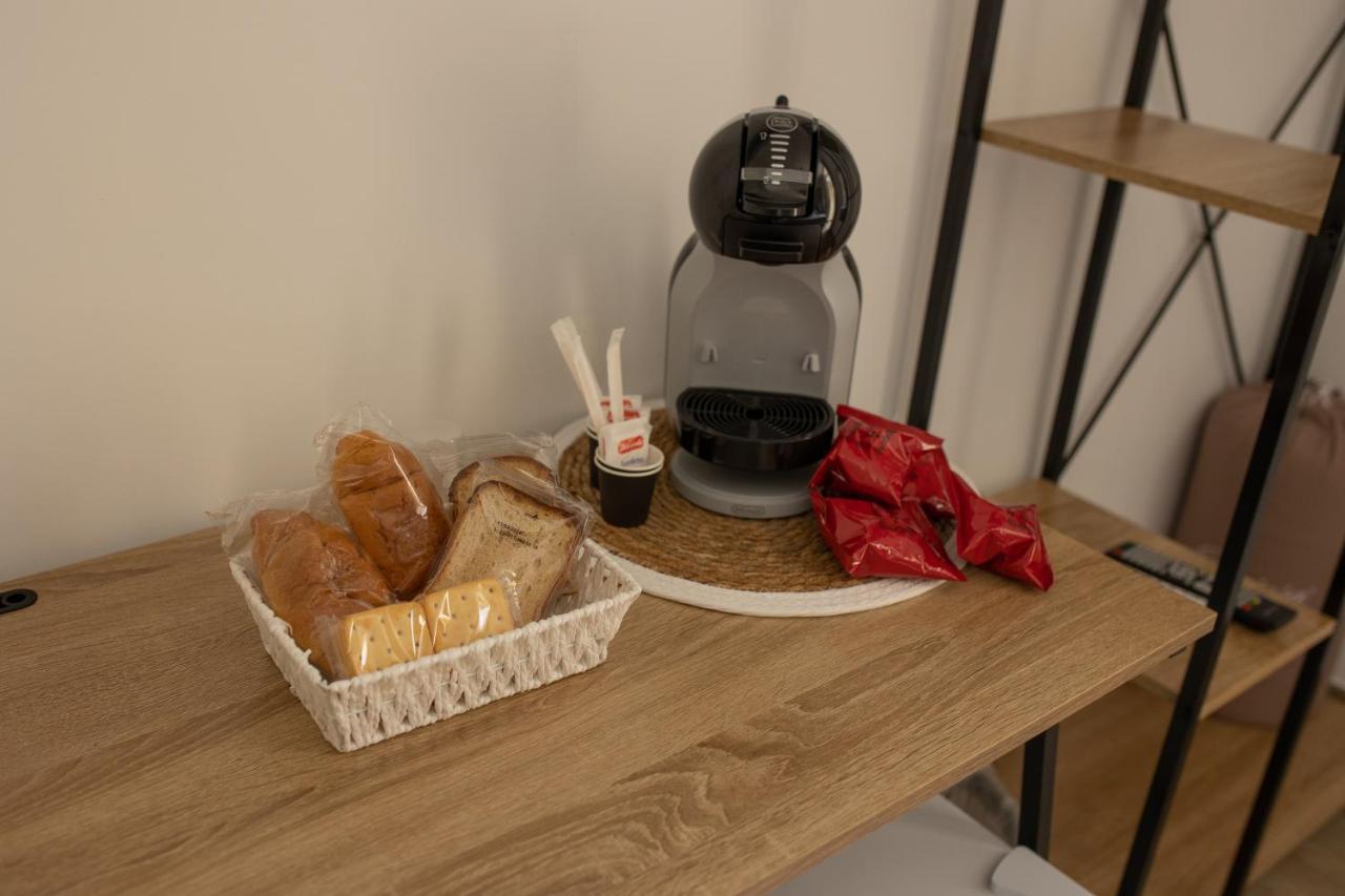 Panta Rei Bed & Breakfast Lamezia Terme Exterior foto