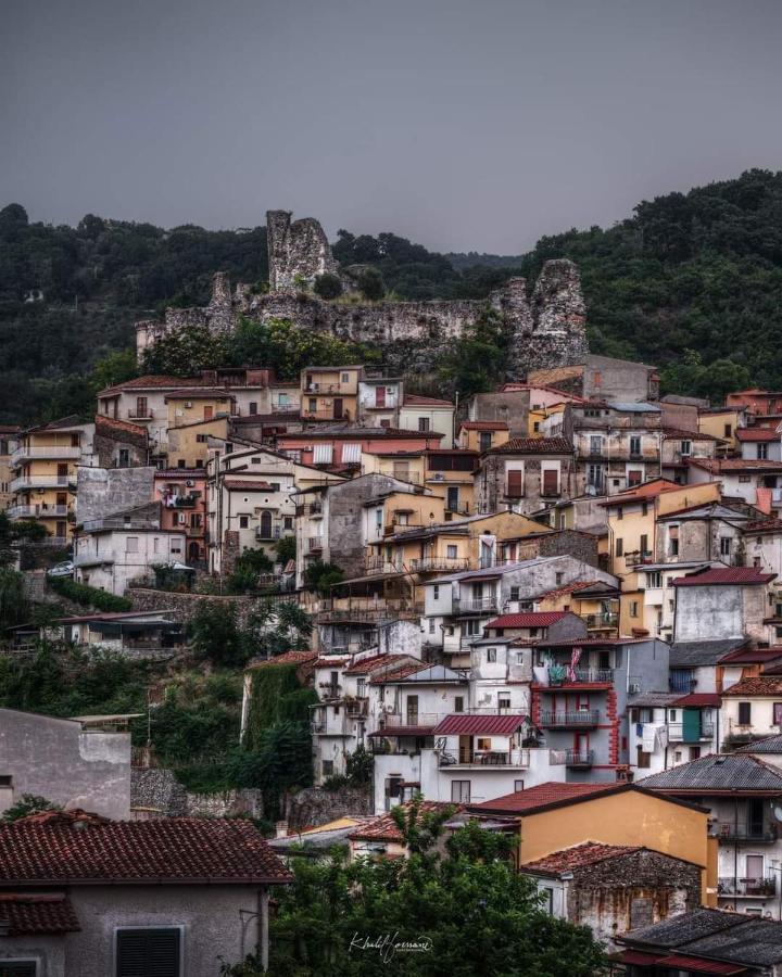 Panta Rei Bed & Breakfast Lamezia Terme Exterior foto