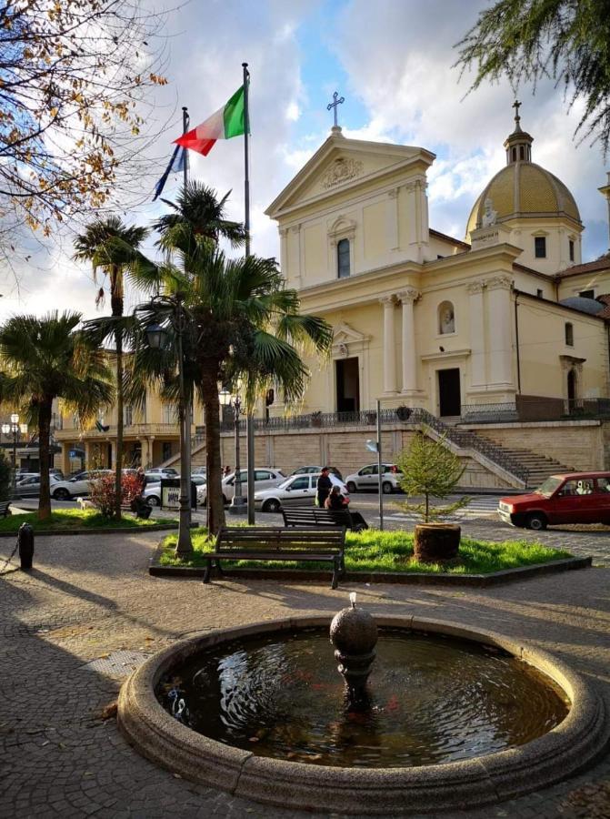 Panta Rei Bed & Breakfast Lamezia Terme Exterior foto