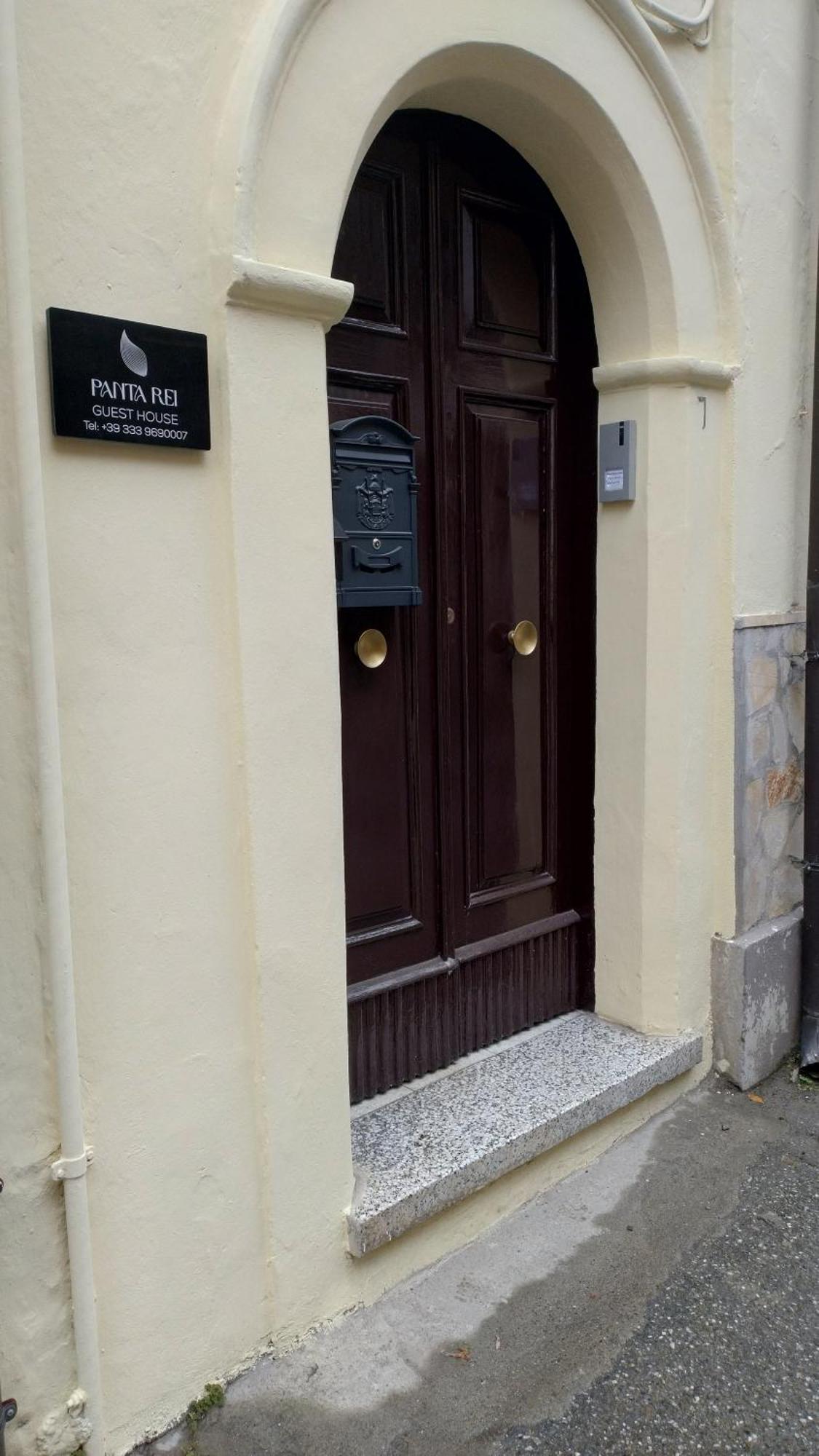 Panta Rei Bed & Breakfast Lamezia Terme Exterior foto